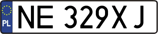 NE329XJ