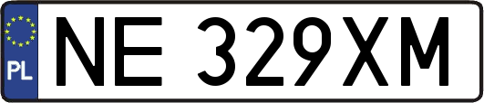 NE329XM