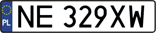 NE329XW