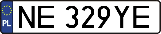 NE329YE