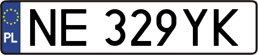 NE329YK