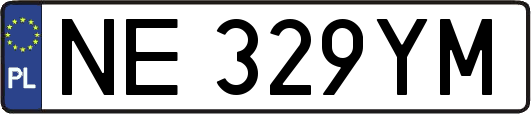 NE329YM