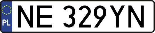 NE329YN
