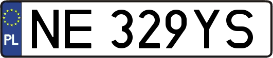NE329YS
