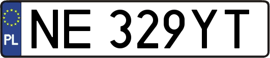 NE329YT