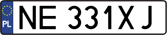 NE331XJ
