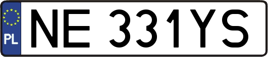 NE331YS