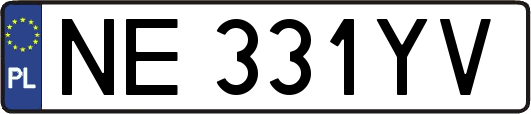 NE331YV