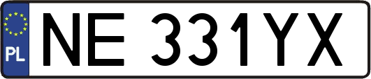 NE331YX