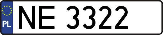 NE3322