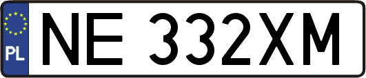 NE332XM