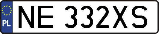 NE332XS