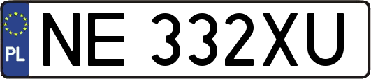 NE332XU