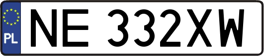 NE332XW