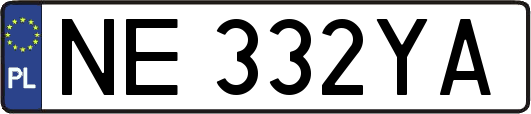 NE332YA