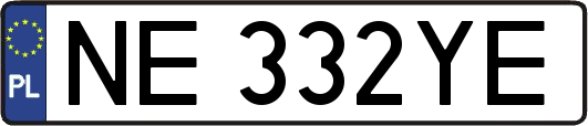 NE332YE