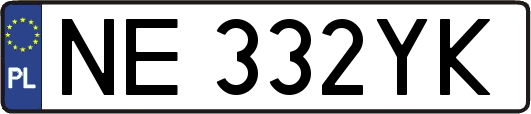 NE332YK