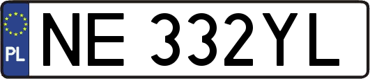 NE332YL