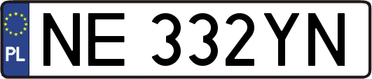NE332YN