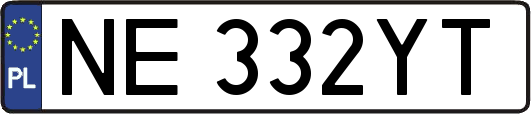 NE332YT