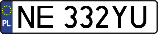 NE332YU
