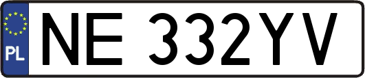 NE332YV