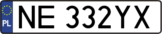 NE332YX