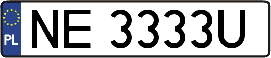 NE3333U