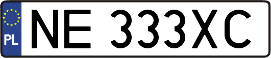 NE333XC