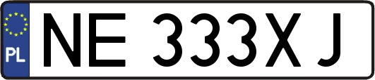 NE333XJ