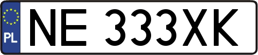 NE333XK