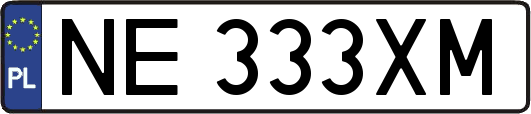 NE333XM