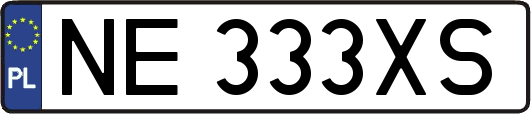 NE333XS