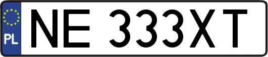 NE333XT