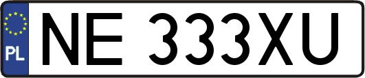 NE333XU