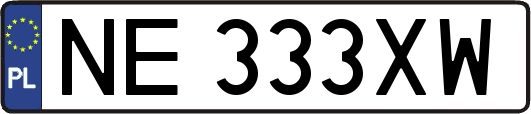 NE333XW