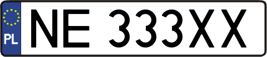 NE333XX