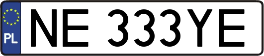 NE333YE