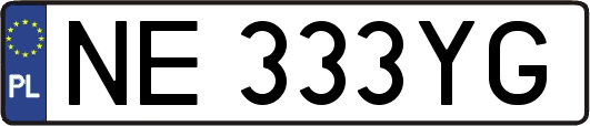 NE333YG