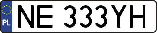 NE333YH