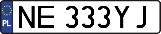 NE333YJ