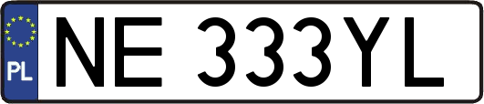 NE333YL