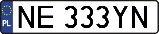 NE333YN