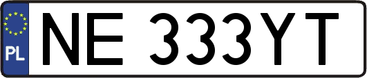 NE333YT