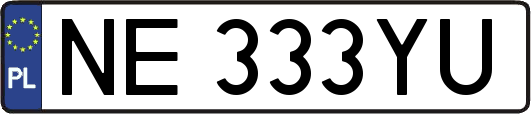 NE333YU