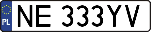 NE333YV