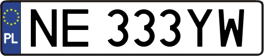 NE333YW