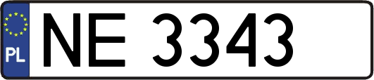 NE3343