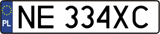 NE334XC