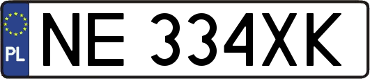 NE334XK